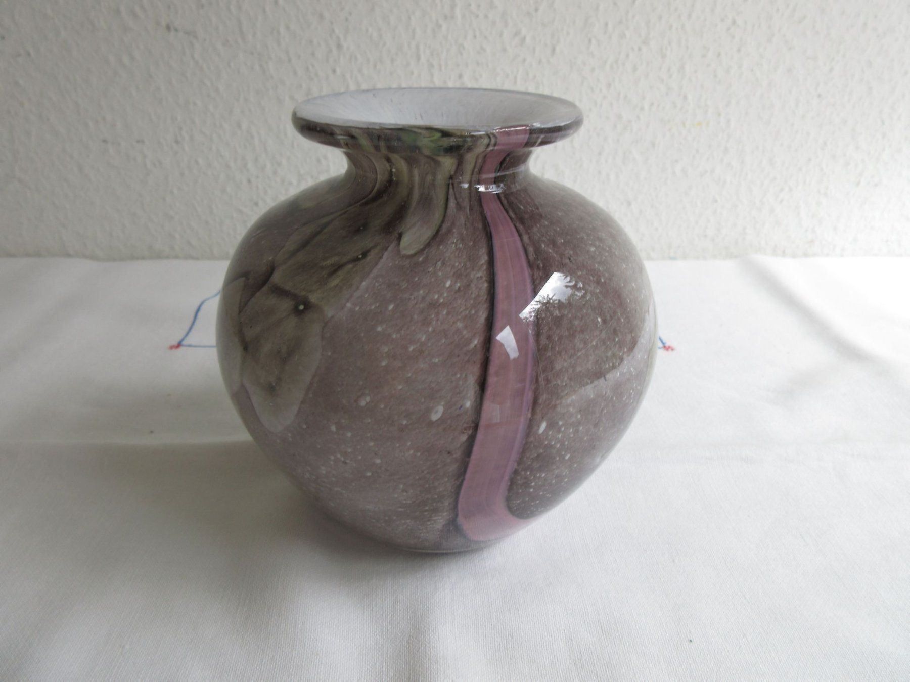 Vase & Récipients: Vase aus der Cristallerie Rochère – D'occasion à Binningen par Oldfashion 2
