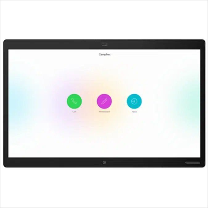 Cisco Monitor: CISCO SPARK BOARD70 K9  Webex Board 70" Touchscreen 4k – Usato da Novazzano venduto da cri_kd9t 1