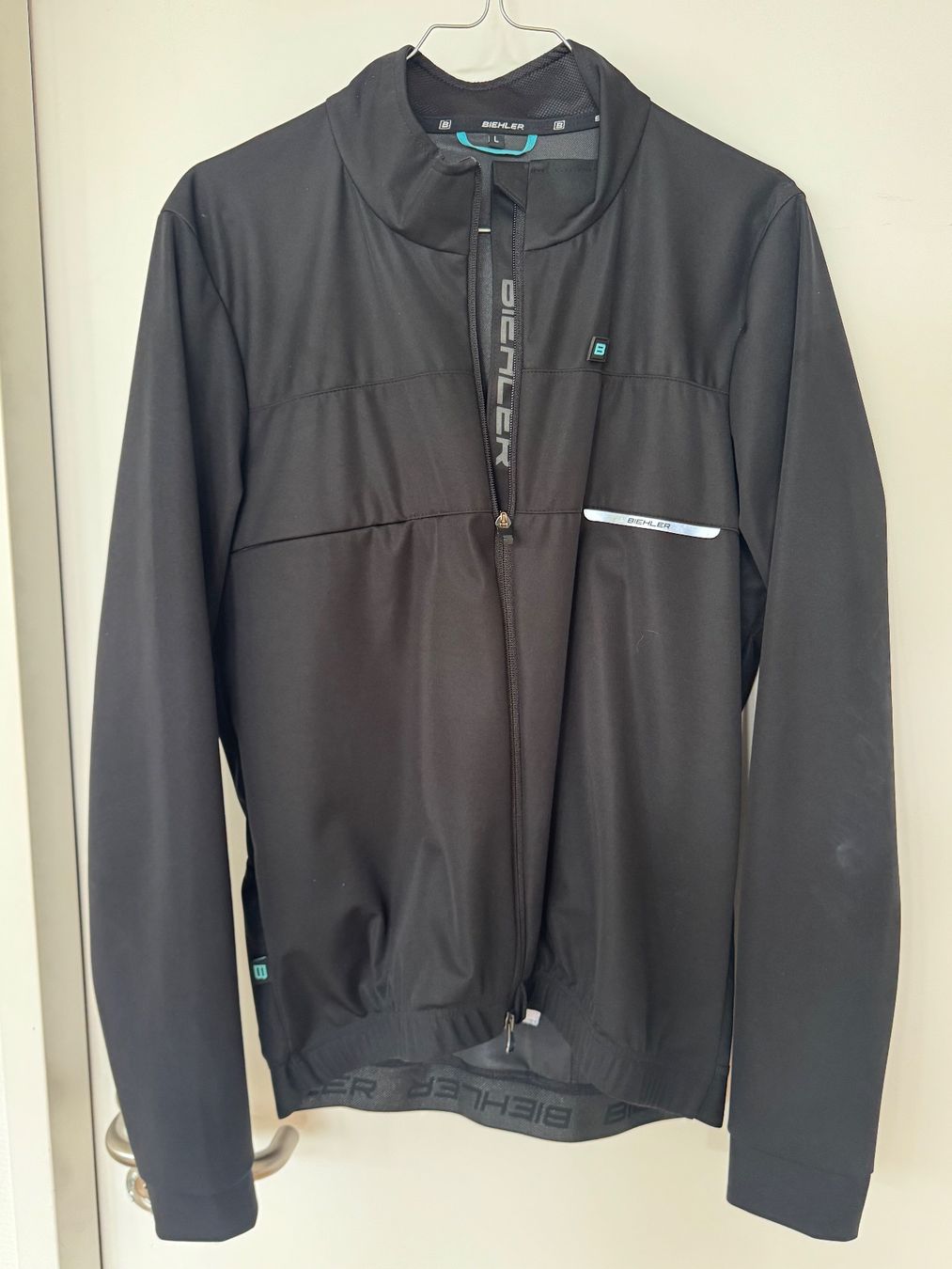 Giacche: Fahrrad Windjacke BIEHLER – Usato da Brugg AG venduto da Raebi01