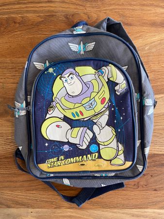 Kindergarten Rucksack STAR COMMAND