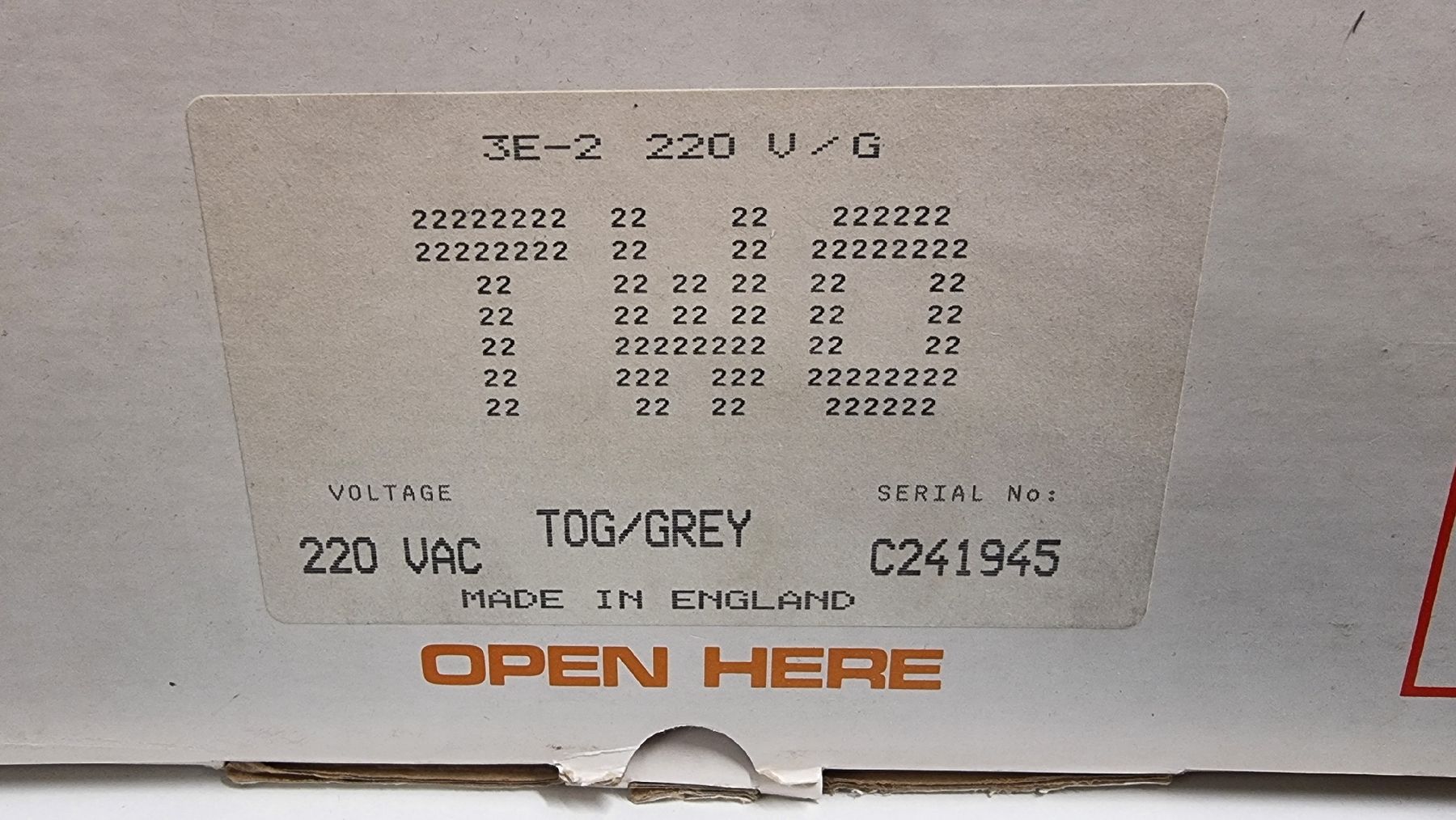 Cyrus Verstärker: Mission CYRUS Amp TWO – Gebraucht aus Schöfflisdorf von Silvervintage.CH 1