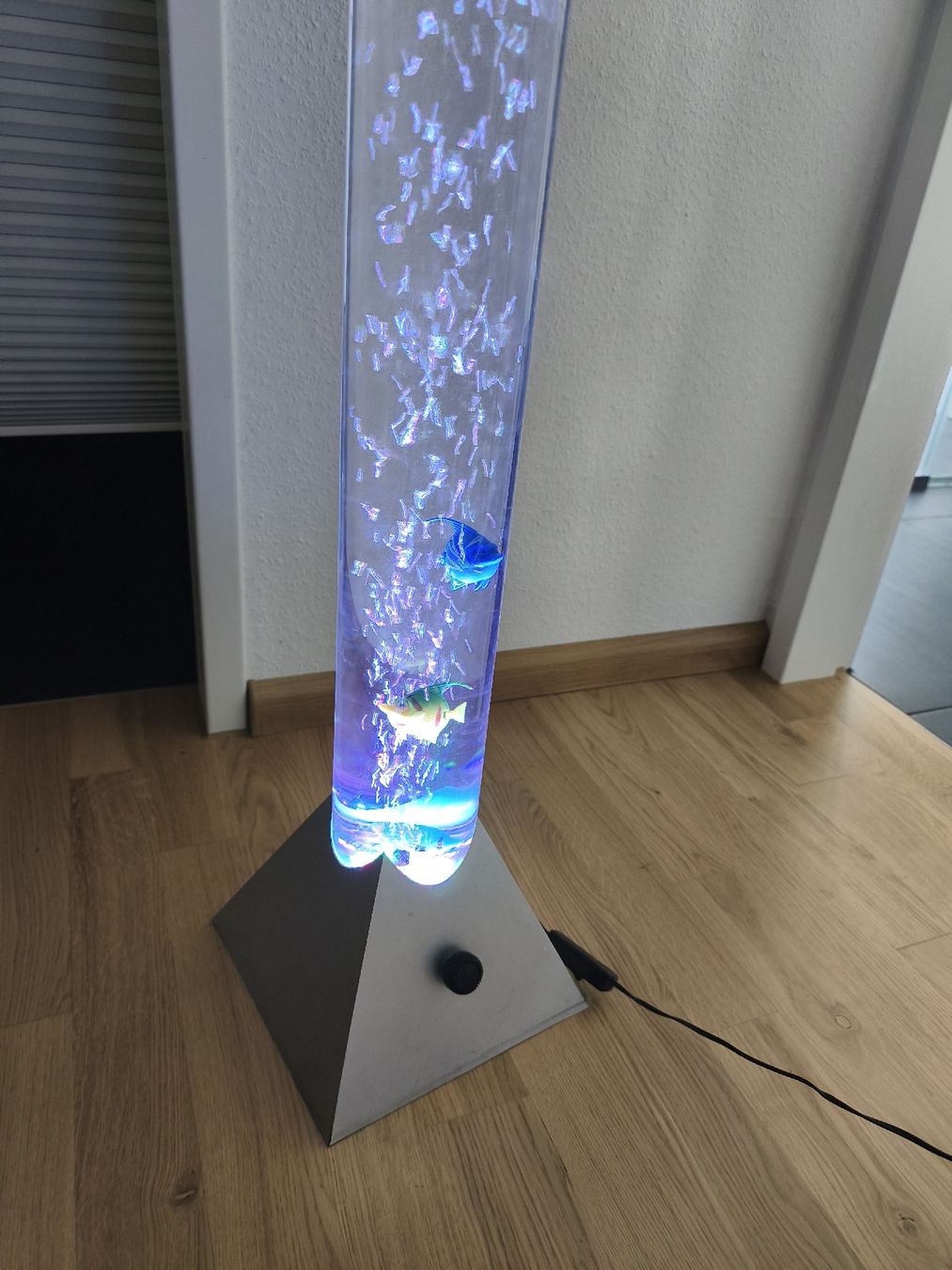 Lampade: LED Stehleuchte Fischen – Usato da Reinach BL venduto da aly_02 1