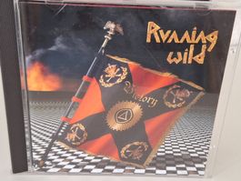 CD Running Wild - Victory