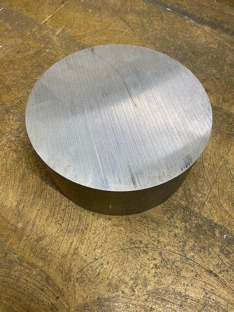 Aluminium Rund Länge 150mm (15cm) AlCuMgPb AW-2007 Rundstab Bolzen ALU Aluminium Rund Länge 150mm (15cm) AlCuMgPb AW-2007 Rundstab Bolzen ALU