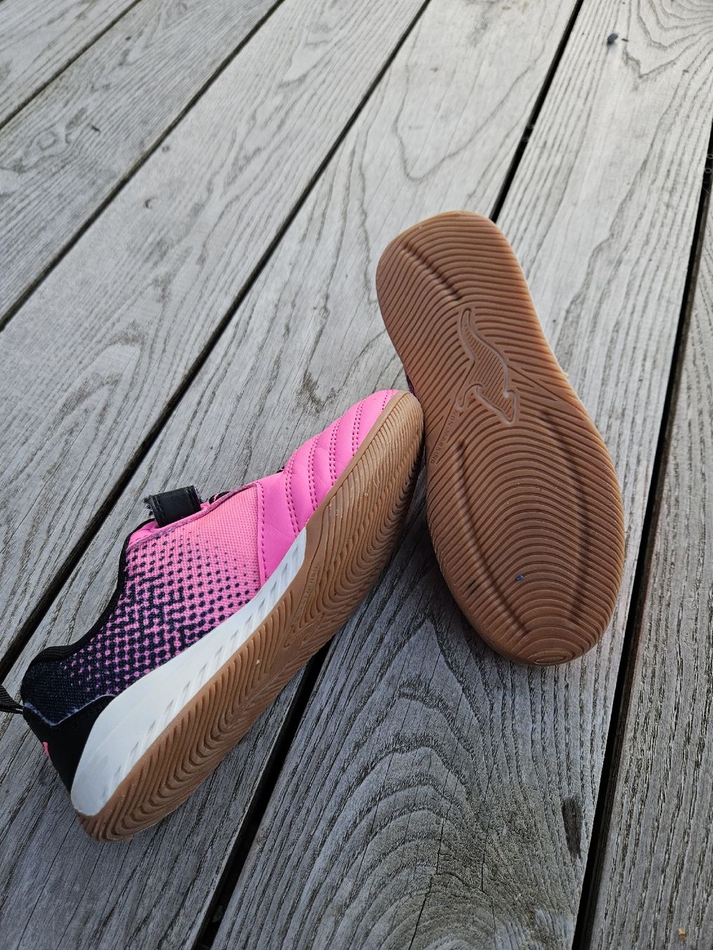 Chaussures filles: KangaRoos Mädchenhallenschuhe Grösse 32 – D'occasion à Thal par Herbue82 3