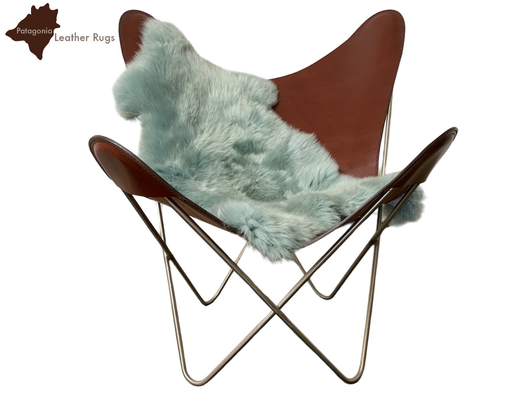 Teppiche: Lammfell Teppich Mint – Neu und originalverpackt aus Arbedo von patagonialeatherrugs