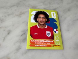 Panini FIFA WM 2026 Sticker Adalberto Carrasquilla PAN 12