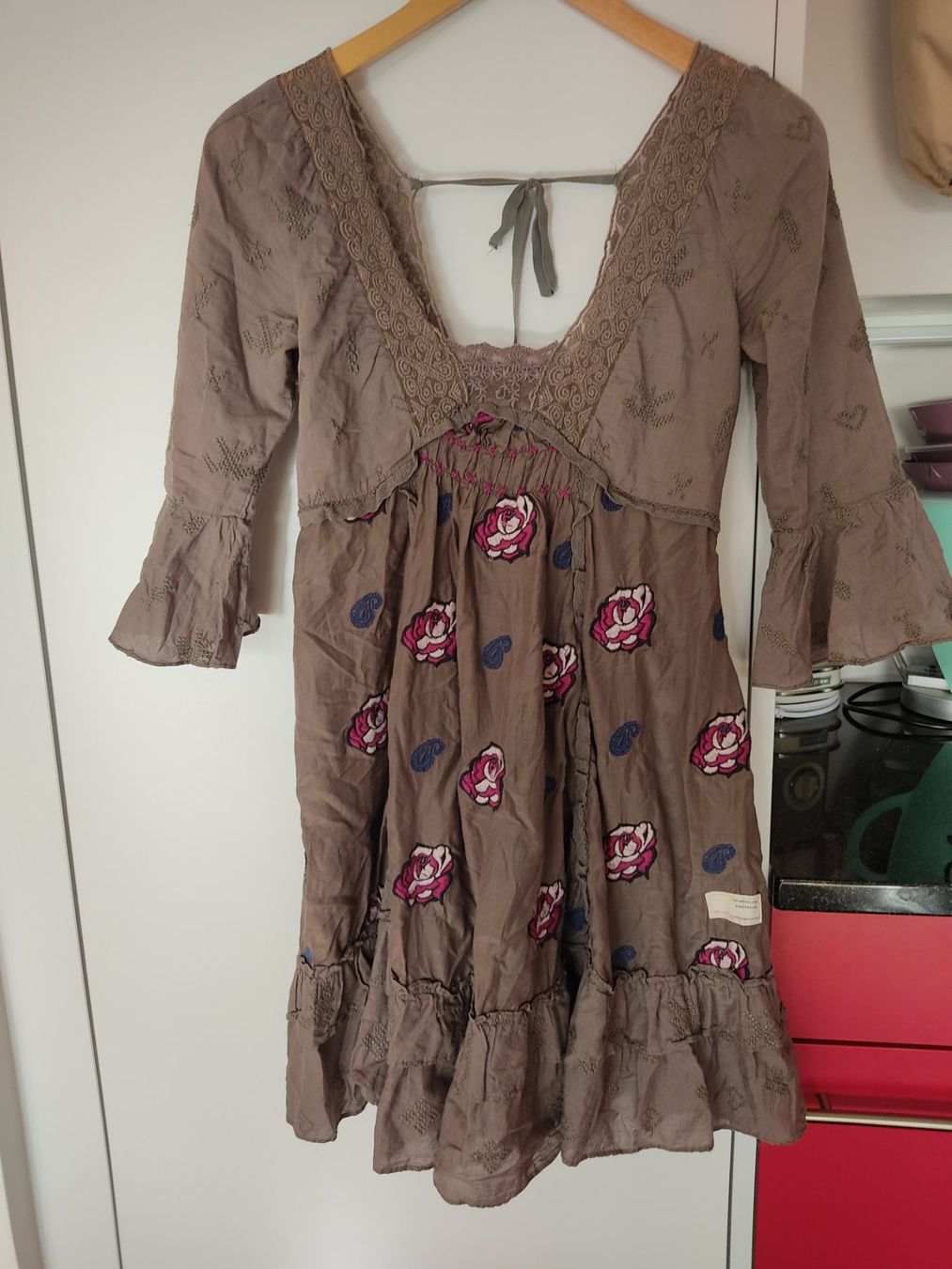 Odd Molly Kleider: Robe d'été Odd Molly S – Gebraucht aus Bern von Celinesim99 5
