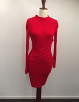 Schönes Rotes Kleid