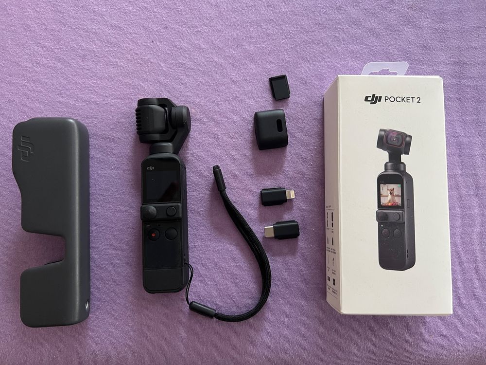 DJI Osmo Poket 2 | Kaufen auf Ricardo