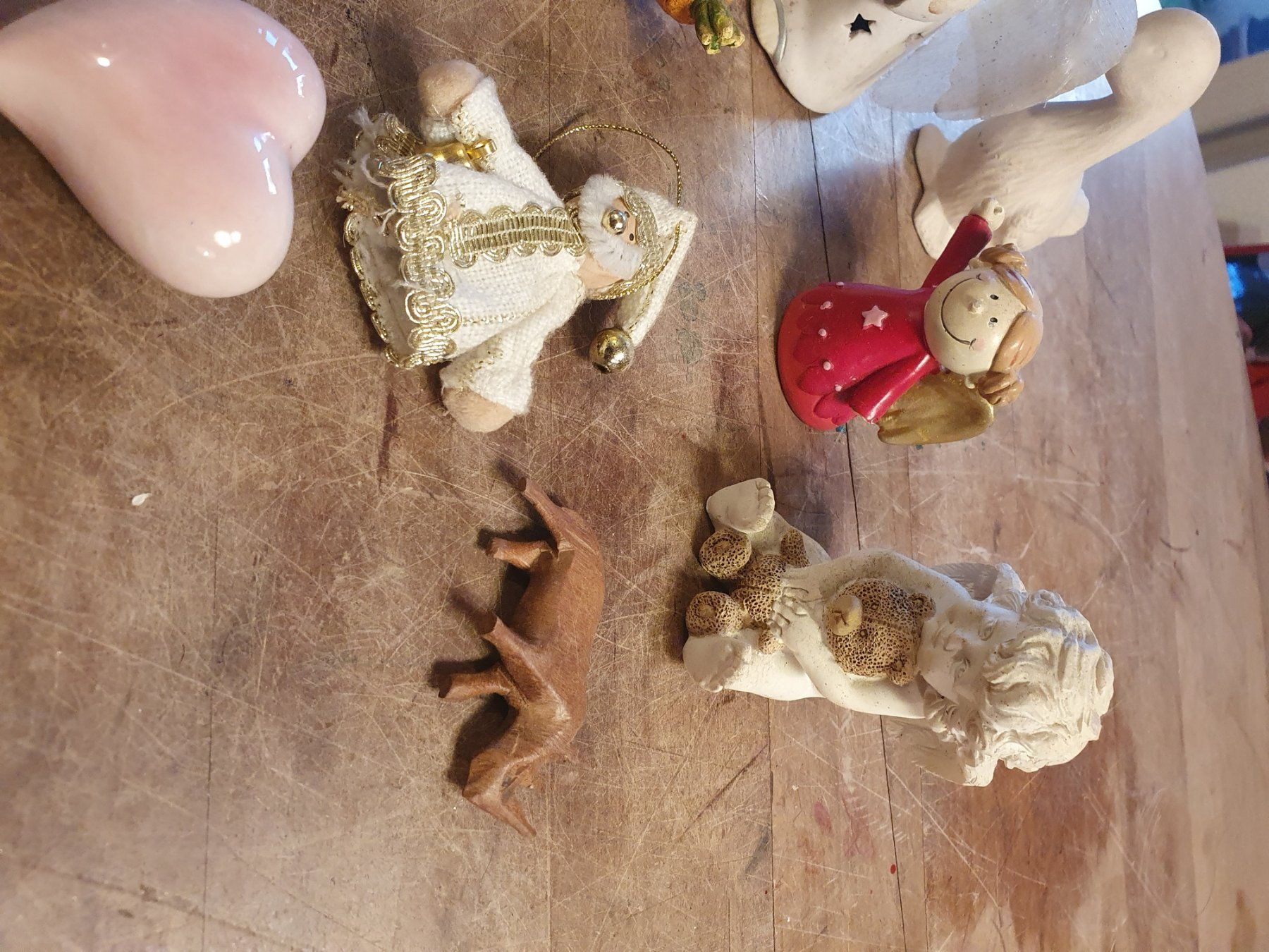 Figuren: Div Glücksbringerfiguren – Gebraucht aus Zürich von loosebone 3