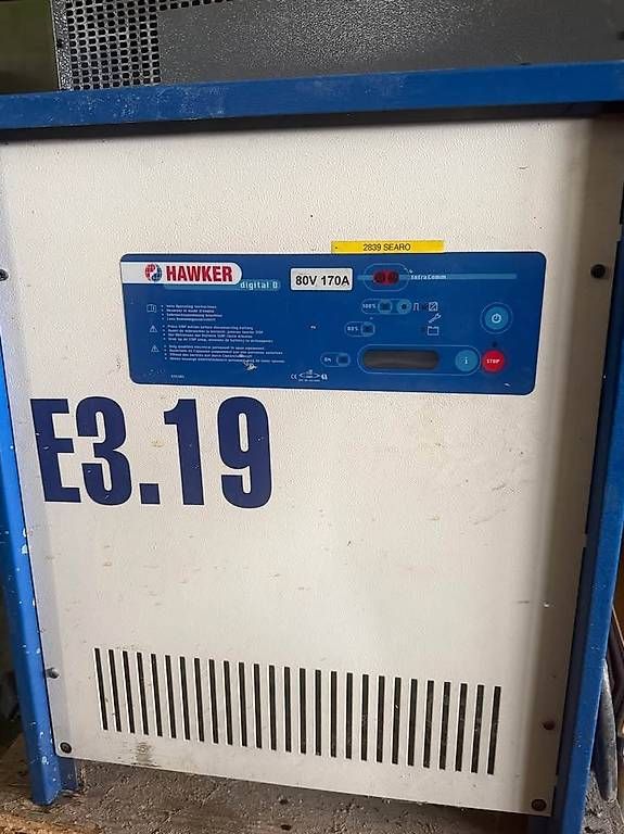 Ladegeräte: stapler ladegerät 80v für linde  – Gebraucht aus Frauenfeld von aku04
