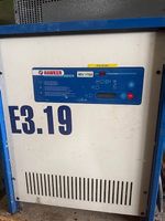 stapler ladegerät 80v für linde 