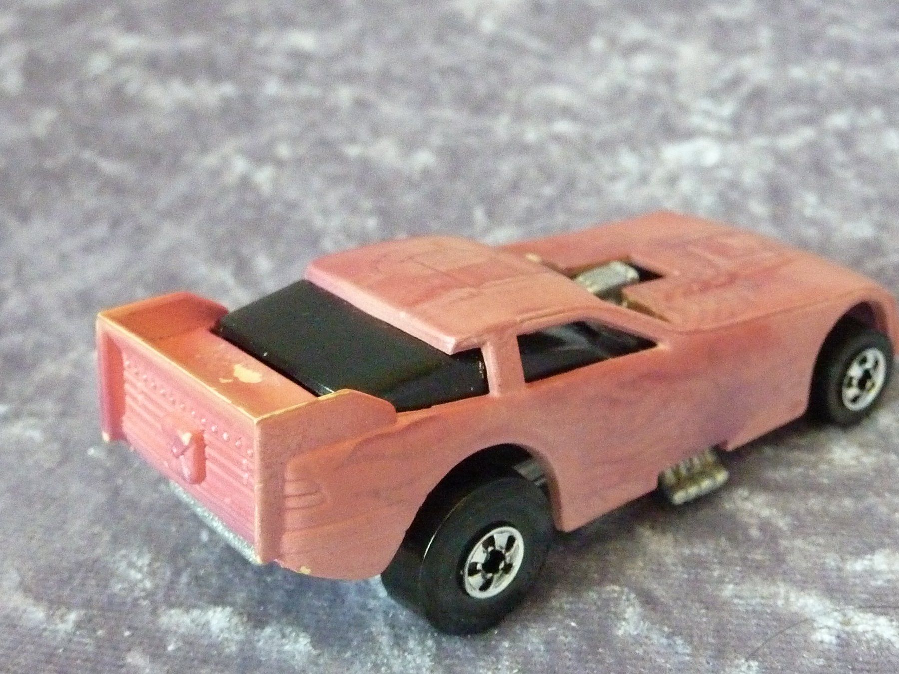 Hot Wheels Modellini d'auto: Probe Funny Car 1:64 – Usato da Dürrenäsch venduto da Cobra1ch 2