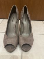 Damenschuhe Graceland Pumps Grösse 37 braun 