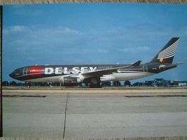 Delsey (Belgien) Airbus A330-223 OO-SFR