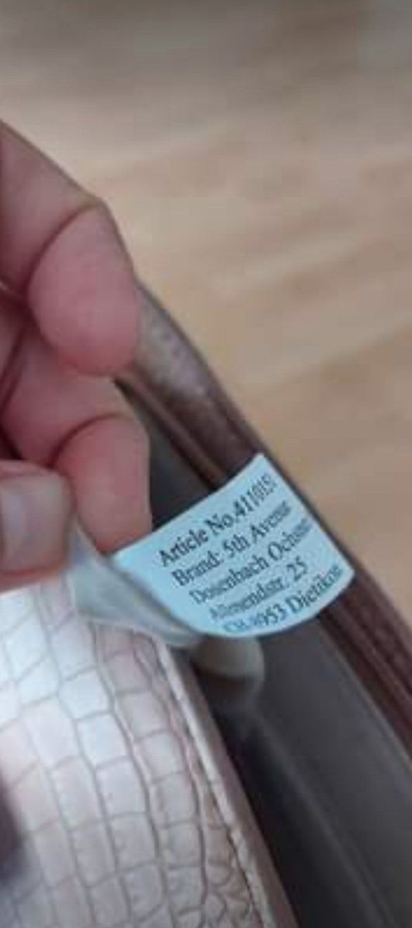 Borse da donna: Tasche – Nuovo (secondo la descrizione) da Klingnau venduto da fairy.princess 3