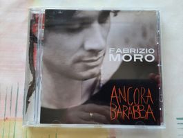 CD Fabrizio Moro - Ancora Barabba