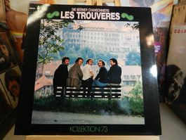 Les Trouveres Kollektion 73  1973 CH* GEWASCHEN* VG ++NM