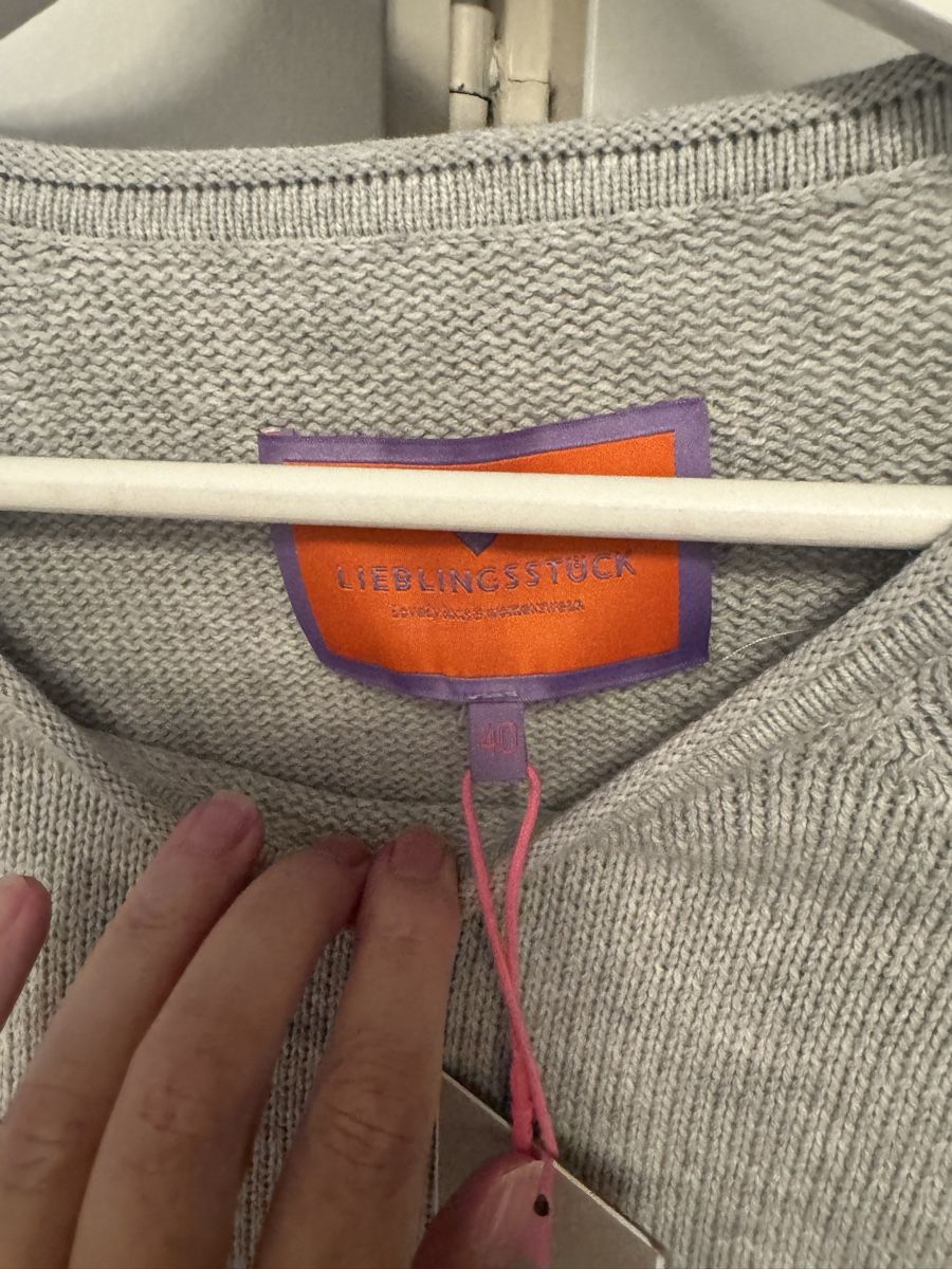 Lieblingsstück Pulls & Sweat-shirts: Pullover LIEBLINGSSTUECK NEU mit Etikette – Neuf avec emballage d'origine à zürich par dalia06 1