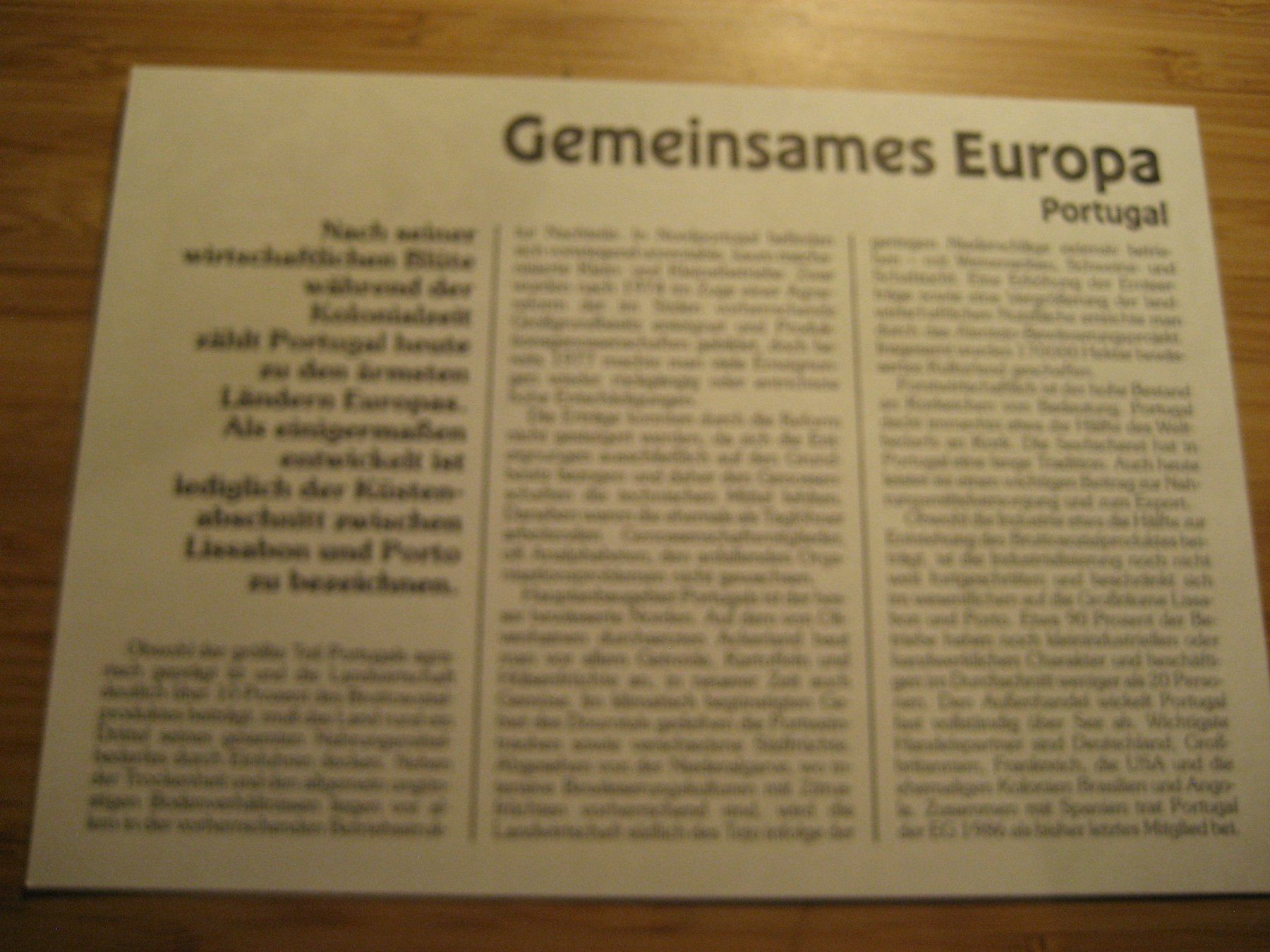 Tutti le monete: Münzbrief / Europa – Nuovo (secondo la descrizione) da Weier im Emmental venduto da waefler03 3