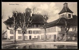 AK Belp, Schloss Belp