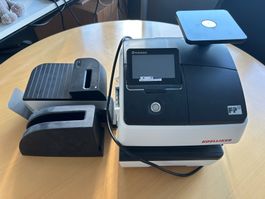 Frankiermaschine Koelliker PostBase 30 Premium - Briefmarke