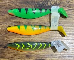 Balzer Majo Booster Set UV Aktiv - 13 cm