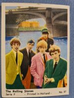Sammelbild: The Rolling Stones
