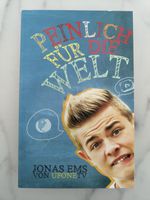 Buch "Pechlich für die Welt" von Jonas Ems