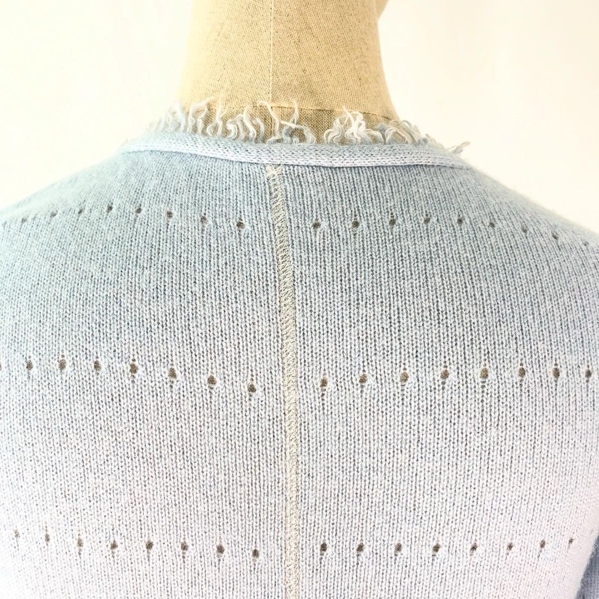 Henry Christ Maglioni & Felpe: HENRY CHRIST Cashmere Cardigan – Nuovo (secondo la descrizione) da Emmen venduto da Nightingale_2022 6