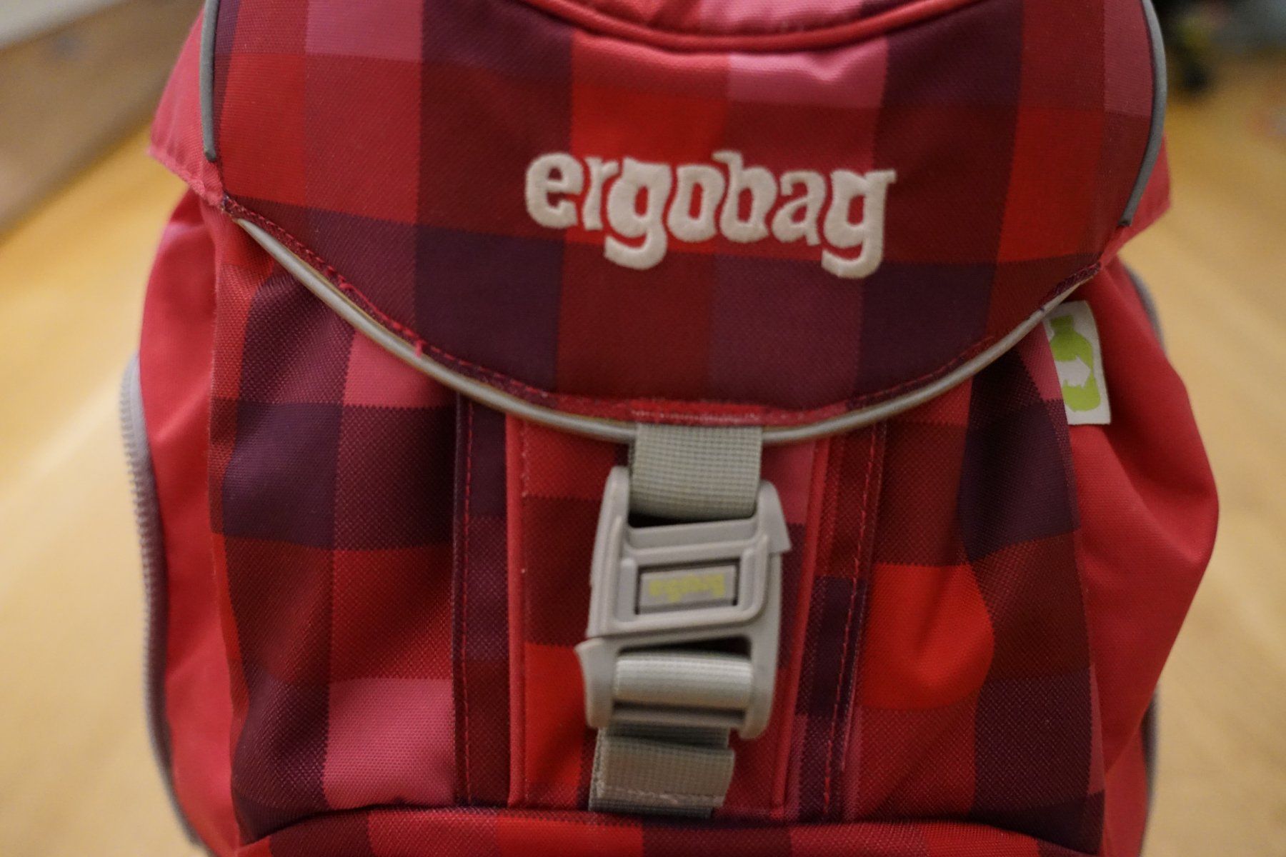 Ergobag Kindertaschen: Ergobag Mädchen Schulthek/Schulrucksack sehr guter Zustand! – Gebraucht aus Baar von snollub 3