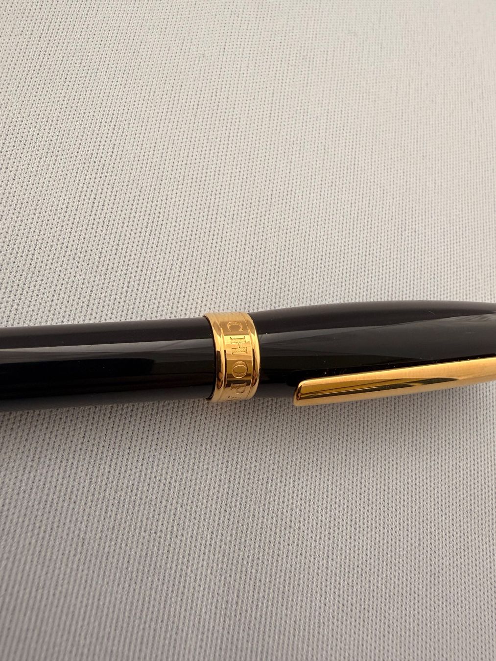 Chopard Penna & Evidenziatori: Stylo CHOPARD – Usato da Prangins venduto da LakeVD 1