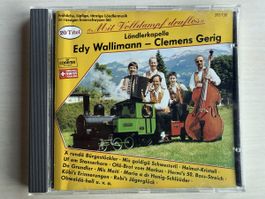 Ländlerkapelle Edy Wallmann - Clemens Gerig CD