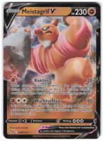 Meistagriff V / Conkeldurr V / Pokemon Go / PGO 040