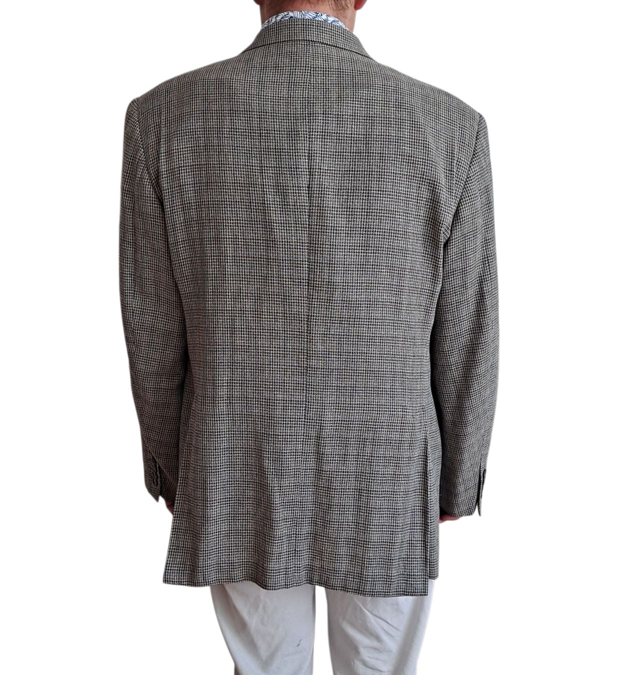 Bally Jacken: Bally Blazer Sakko Gr. 54, Schurwolle  – Gebraucht aus Liestal von Mas-Y-Mas 1