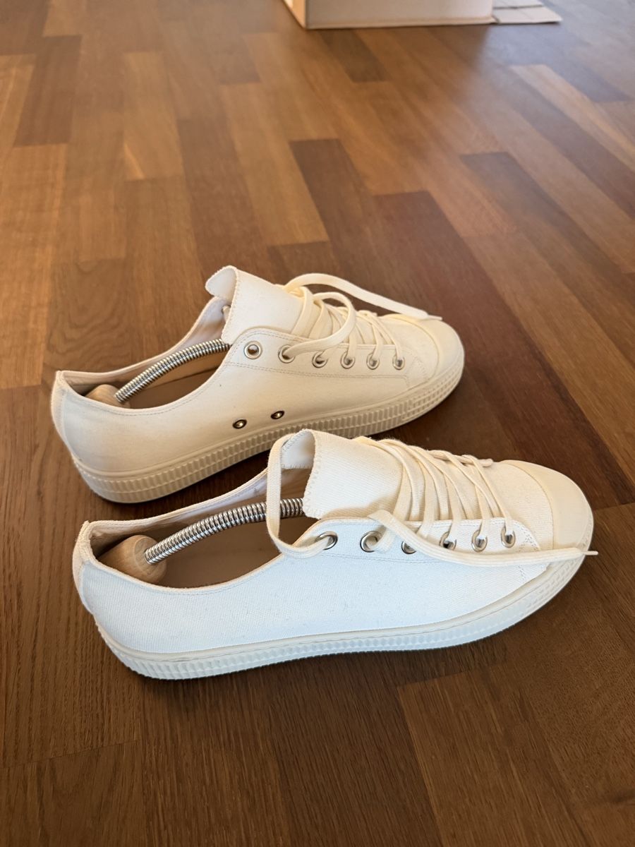Suitsupply Herrenschuhe: Suitsupply Sneaker Stoff – Neu (gemäss Beschreibung) aus Zürich von Gamefan 2