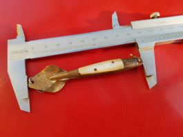 alter Köder LEMAX SWISS MADE Jucker Zocker selten & rar