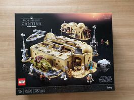 💥LEGO Star Wars 75290 Mos Eisley Cantina NEU