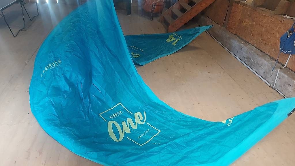 Kite: Kitesurfing Equipment/Set Komplett – Gebraucht aus Ammerswil AG von emi_8qmm 2
