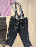 Lederhose / Trachtenhose BECKERT Gr 50
