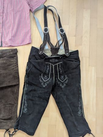Lederhose / Tracht BECKERT