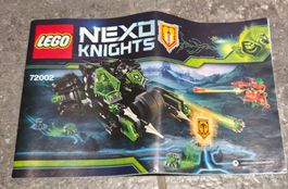 LEGO 72002	Nexo Knights	Doppelinfektor