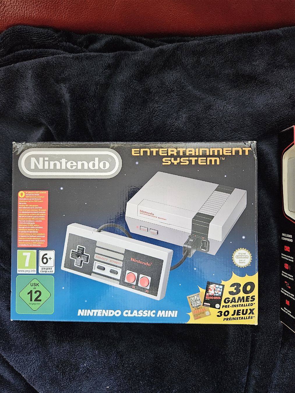 Nintendo Console: Nintendo Classic Mini neu – Nuovo (secondo la descrizione) da Safenwil venduto da Mafi7 1