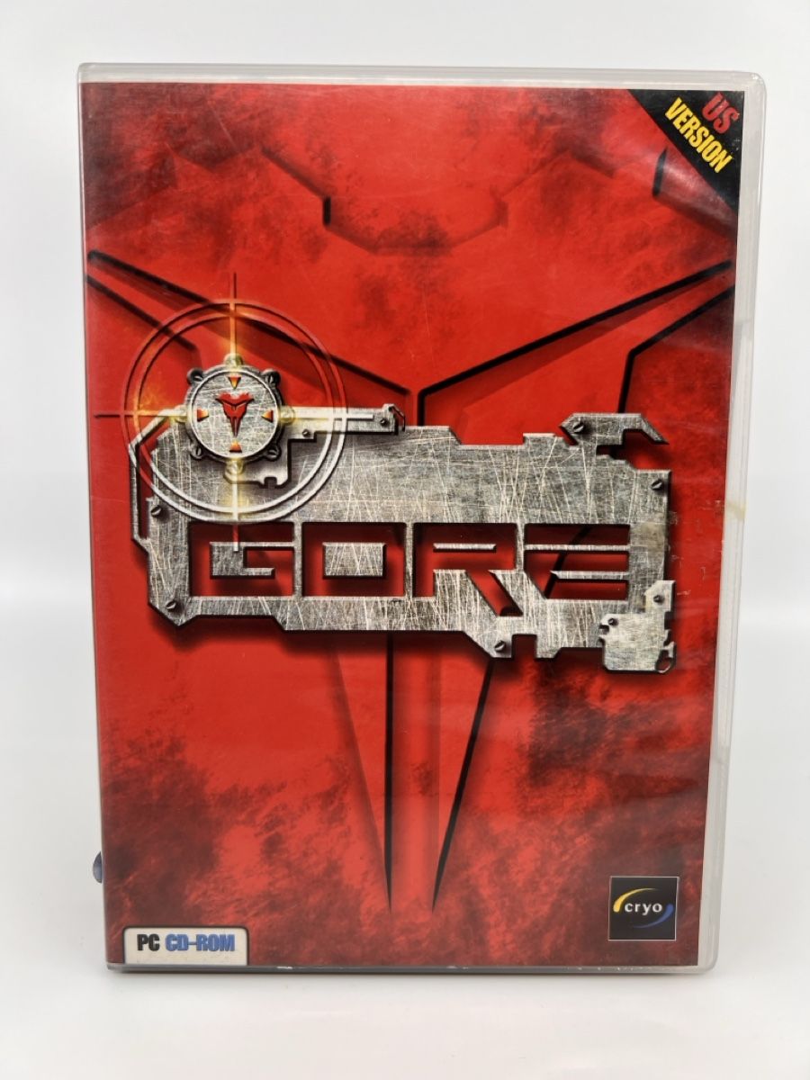Giochi: G.O.R.E. PC CD-ROM US Version - Retro Gaming Klassiker! – Usato da Steffisburg venduto da MEB-Trade