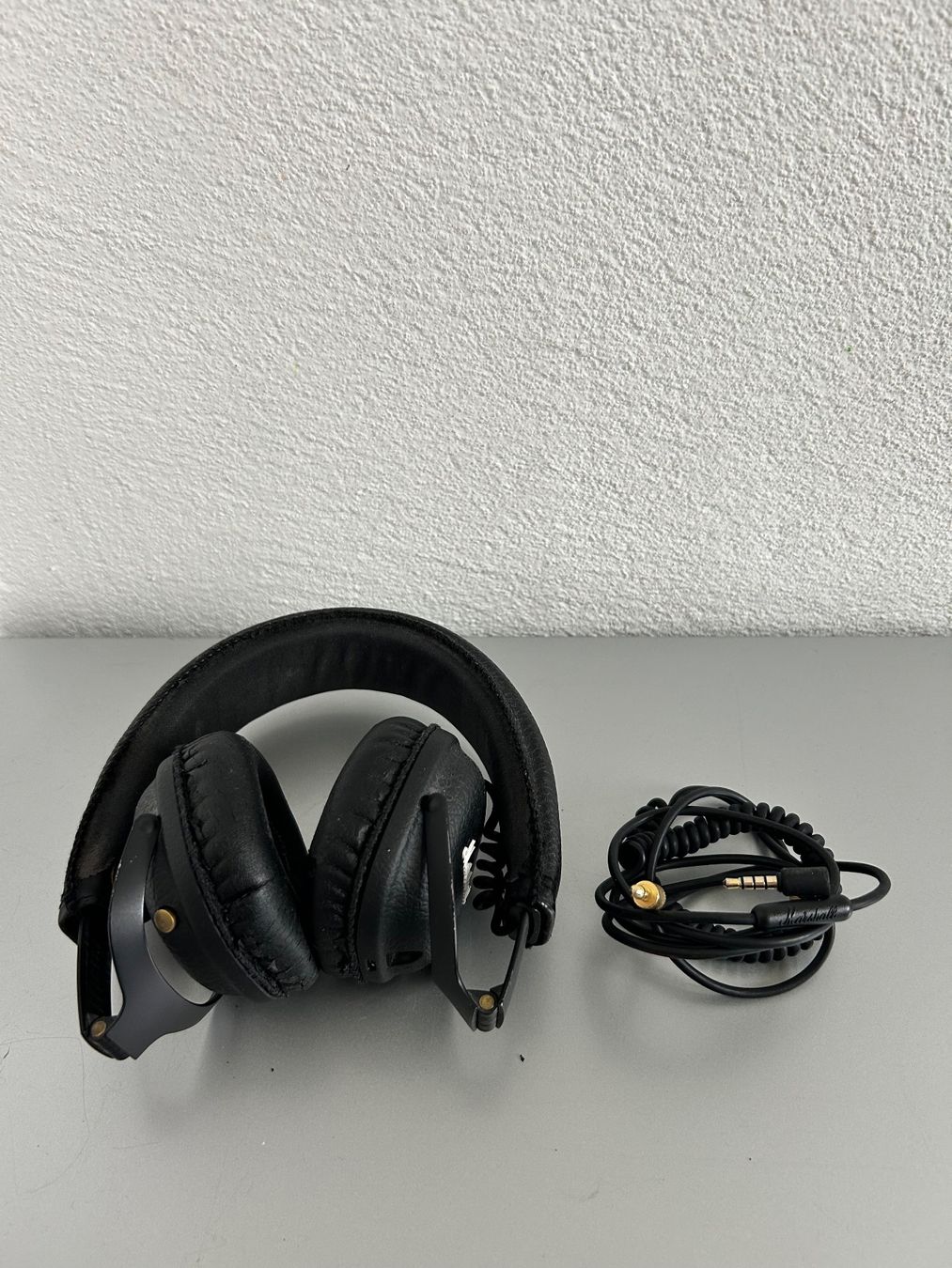 Marshall Cuffie: Marshall Mid Bluetooth On ear Kopfhörer – Usato da Chur venduto da i__trade 1