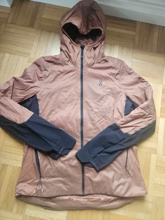 On Running Insulator Jacke Damen Gr. M