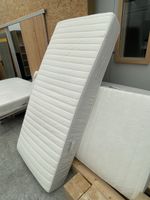 Matratze weiss 90x200cm