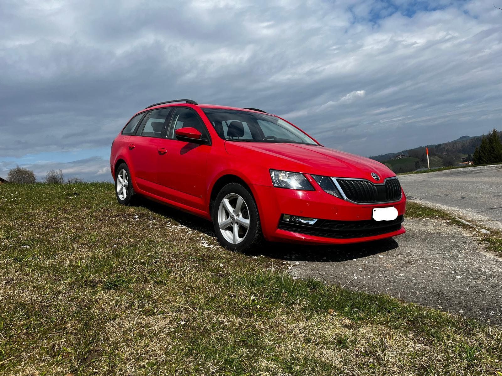 Skoda Autos: Skoda Octavia C 2.0 4x4 – Gebraucht aus Rüschegg Heubach von juana1987 1