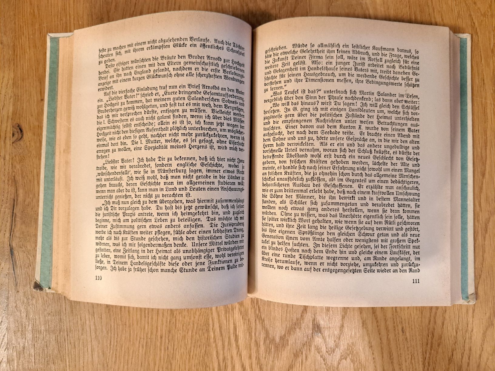 Libri: Gottfried Keller 4 Bücher   – Usato da Pratteln venduto da mab_f2fz 5